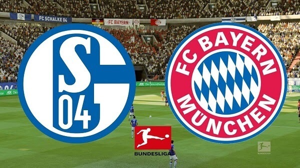 link-sopcast-Bayern-Munich-vs-Schalke-04